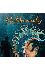Nudibranchs Coloring Book for Adults