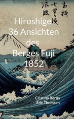 Hiroshige 36 Ansichten des Berges Fuji 1852