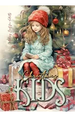 Christmas Kids Coloring Book for Adults