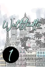 Big Cities Coloring Book for Adults Cities of the World 1