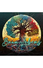 Tree of Life Coloring Book for Adults
