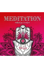 Meditation Coloring Book for Adults 3rd Eye
