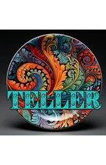 Plates with Patterns Coloring Book for Adults