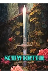 Swords Coloring Book for Adults