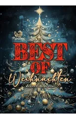 Best of Christmas Coloring Book for Adults