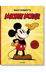 Walt Disney's Mickey Mouse. The Ultimate History