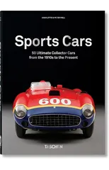 Sports Cars. 40th Ed.