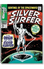 Marvel Comics Library. Silver Surfer. Vol. 1. 1968–1970