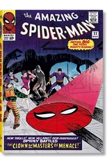 Marvel Comics Library. Spider-Man. Vol. 2. 1965–1966