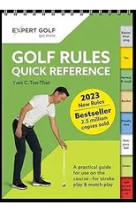 Golf Rules Quick Reference 2023-2026
