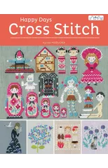 Happy Days Cross Stitch