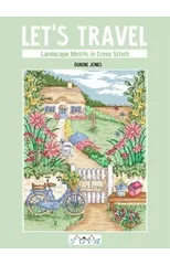 Cross Stitch Let's Travel