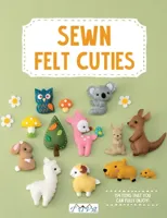 Sew Felt Cuties