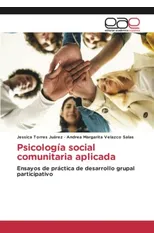 Psicologia social comunitaria aplicada