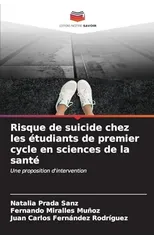 Risque de suicide chez les etudiants de premier cycle en sciences de la sante