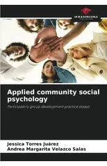Applied community social psychology