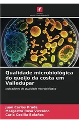 Qualidade microbiologica do queijo da costa em Valledupar