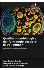 Qualita microbiologica del formaggio costiero di Valledupar
