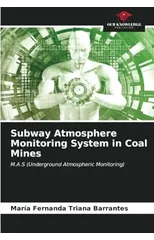 Subway Atmosphere Monitoring System in Coal Mines