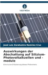 Auswirkungen der Abschattung auf Silizium-Photovoltaikzellen und -module
