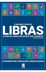 O Grande Livro De Libras