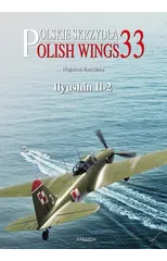 Polish Wings No. 33 Ilyushin Il-2