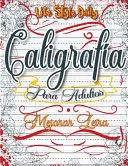 Libro de caligrafia para adultos