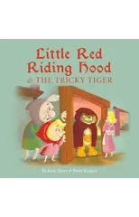 Little Red Riding Hood and the Tricky Tiger