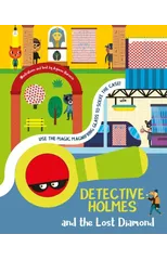 Sherldog Holmes and the Lost Diamond