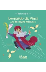 Leonardo da Vinci and the Flying Machines