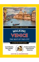 National Geographic Walking Venice, 2nd Edition