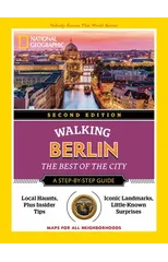 National Geographic Walking Berlin, 2nd Edition