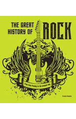 The Great History of ROCK MUSIC