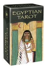 Egyptian Tarot - Mini Tarot