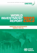 World investment report 2023