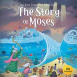 My First Illustrated Bible Story
