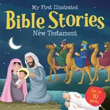 My First Illustrated Bible Stories