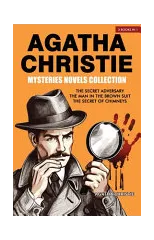 Agatha Christie Mysteries Novels Collection