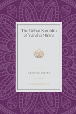 Samhita Series The Brihat Samhita of Varaha Minira
