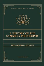 The Samkhya System A History of the Samkhya Philosophy