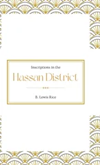Inscriptions in the Hassan District