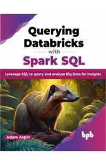 Querying Databricks with Spark SQL