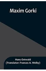 Maxim Gorki