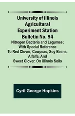 University of Illinois Agricultural Experiment Station Bulletin No. 94