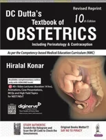 DC Dutta’s Textbook of Obstetrics