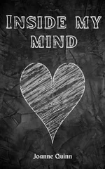 Inside my mind.