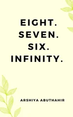 Eight. Seven. Six. Infinity.