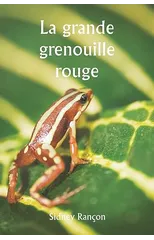 La grande grenouille rouge