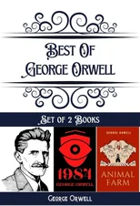 Best of George Orwell Boxed Set (Animal Farm & 1984) Set of 2 Books