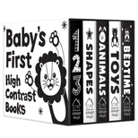 Baby's First High Contrast Books